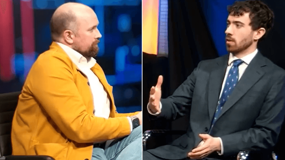 \u200bDavid Shipley sat down with Steven Edginton