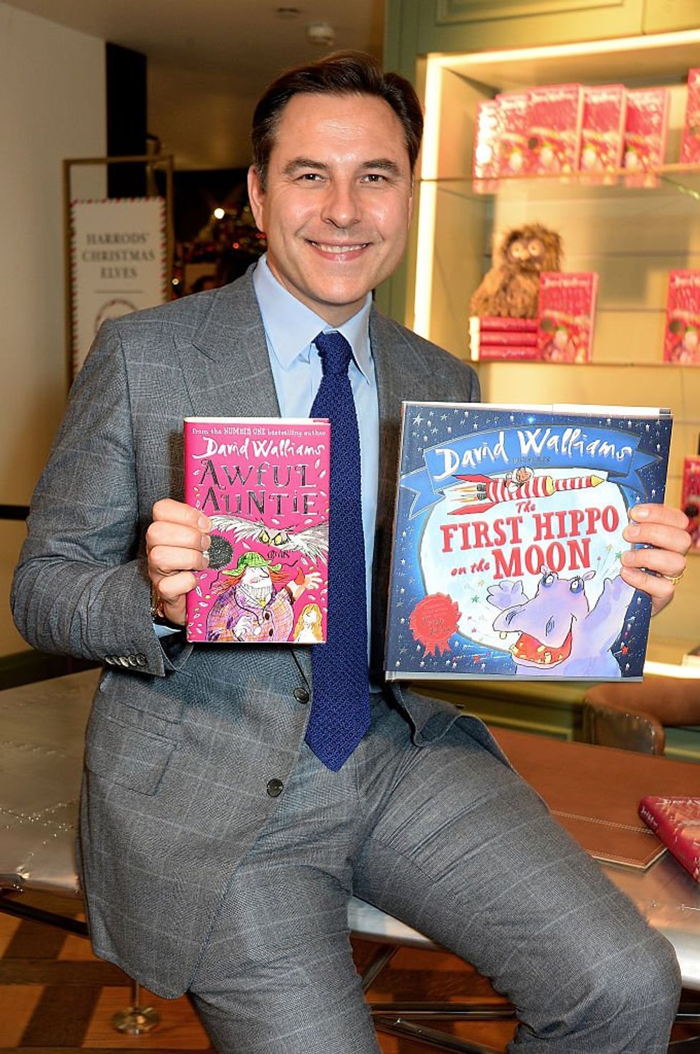 \u200bDavid Walliams
