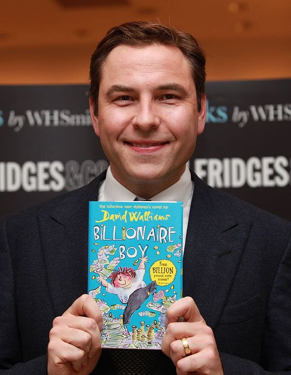 \u200bDavid Walliams