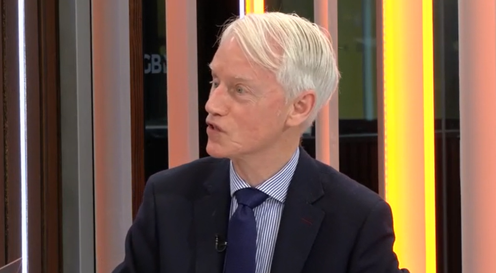 \u200bDavid Wooding hit out at Labour's 'laughable' decision on GB News