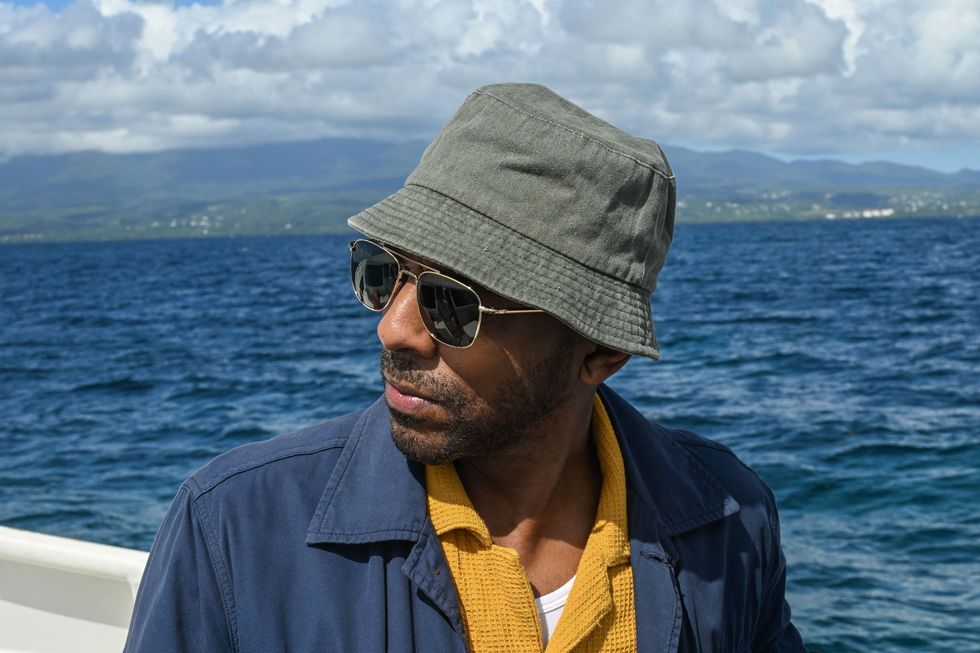 \u200bDeath in Paradise