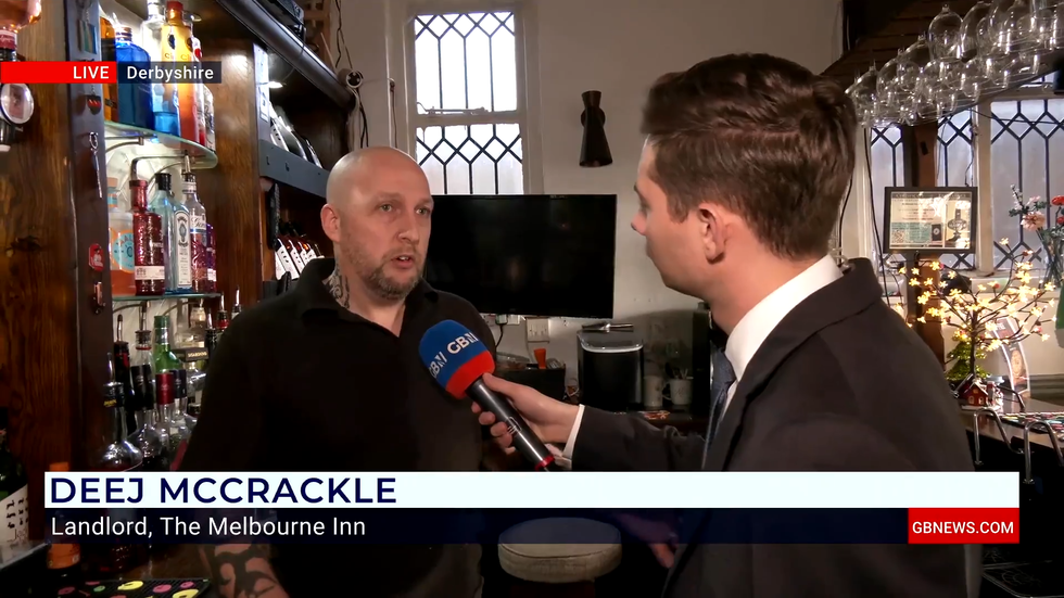 \u200bDeej Mccrackle