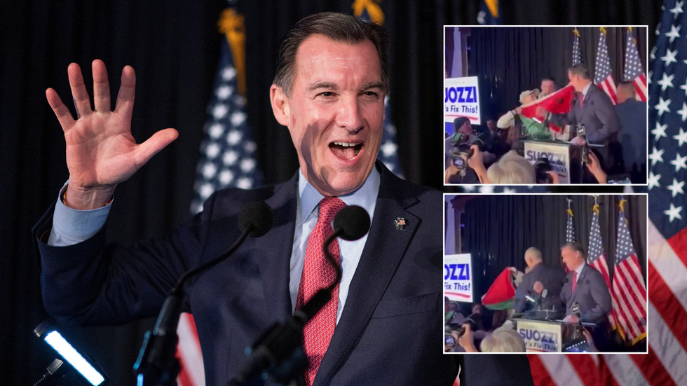 \u200bDemocrat Tom Suozzi