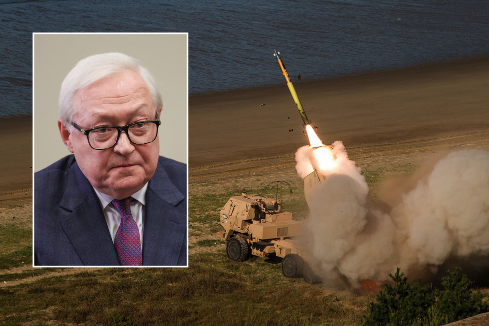 \u200bDeputy Foreign Minister Sergei Ryabkov