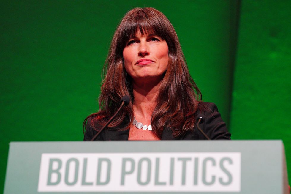 \u200bDeputy Green Party leader Rachel Millward