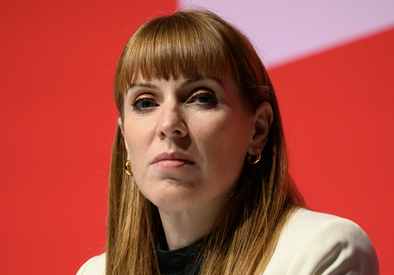\u200bDeputy Prime Minister Angela Rayner