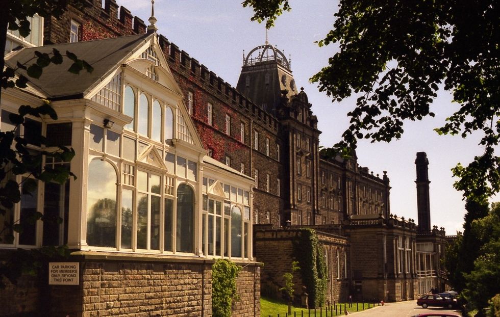 \u200bDerbyshire County Council in Matlock