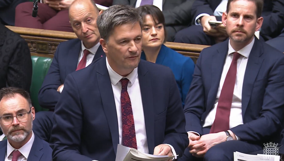 \u200bDerbyshire Dales MP John Whitby