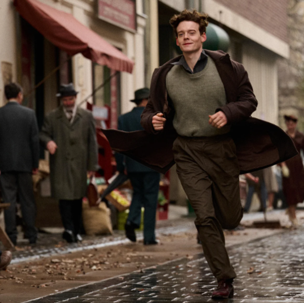 \u200bDesperate Journey trailer