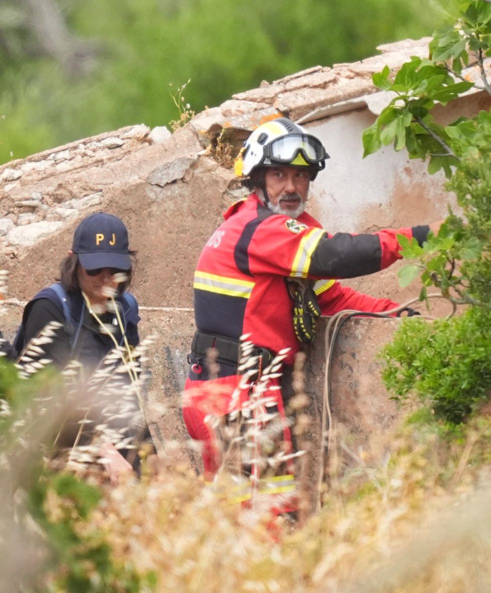 \u200bDetectives in Portugal looking for Madeleine McCann