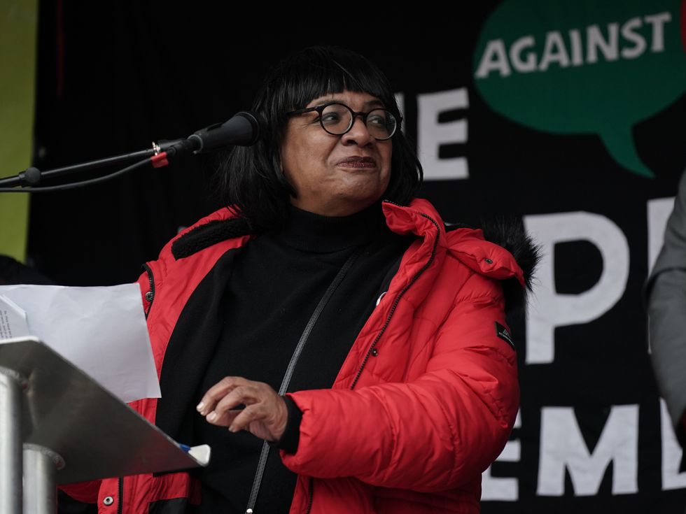 \u200bDiane Abbott