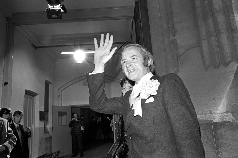 u200bDick Taverne of Democratic