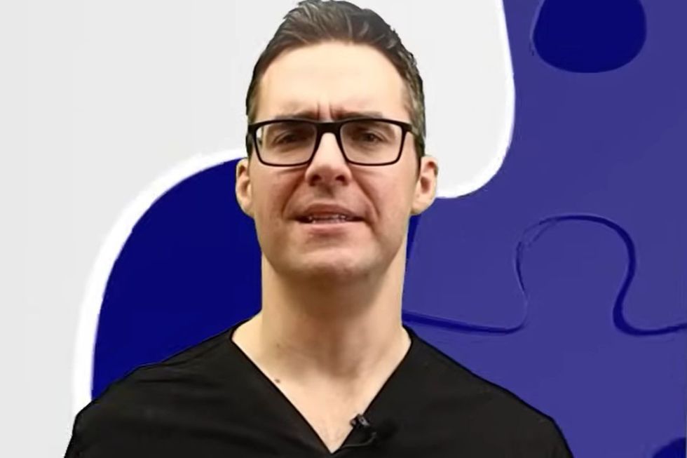 \u200bDoctor Biernacki headshot and