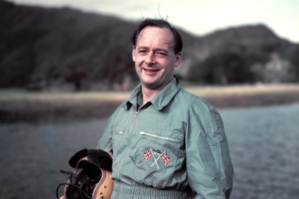 \u200bDonald Campbell