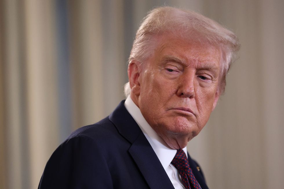 \u200bDonald Trump appeared to be snubbed of the award