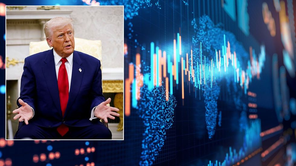 \u200bDonald Trump made the announcement on his social media page