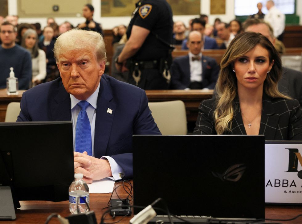 \u200bDonald Trump