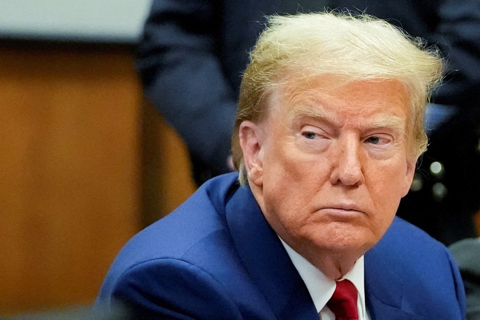 \u200bDonald Trump 