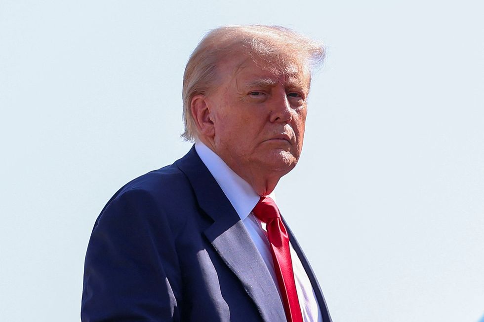 \u200bDonald Trump