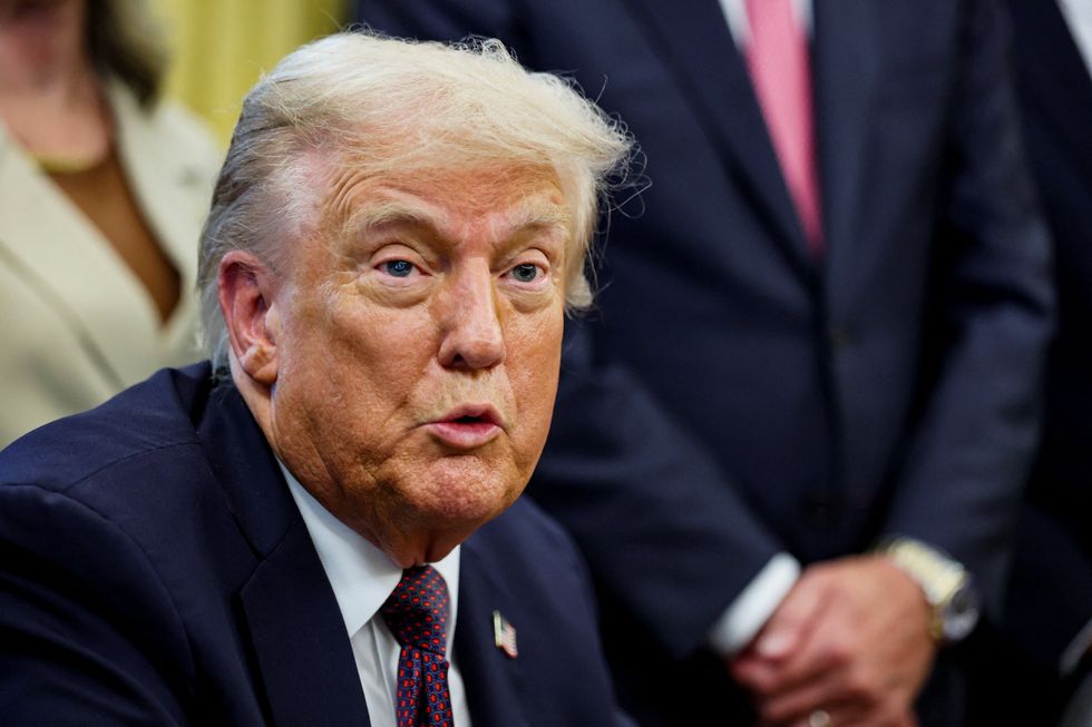 \u200bDonald Trump