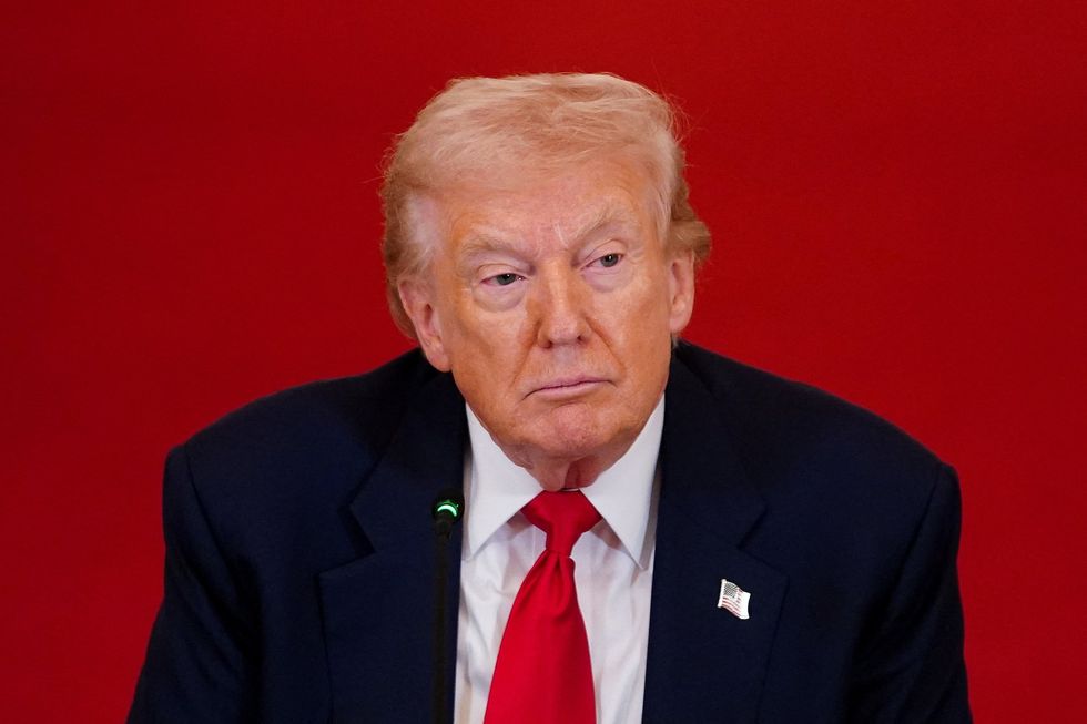 \u200b\u200bDonald Trump