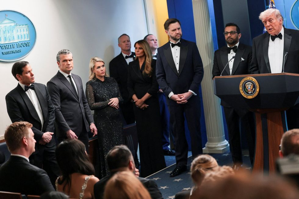 \u200b\u200bDonald Trump