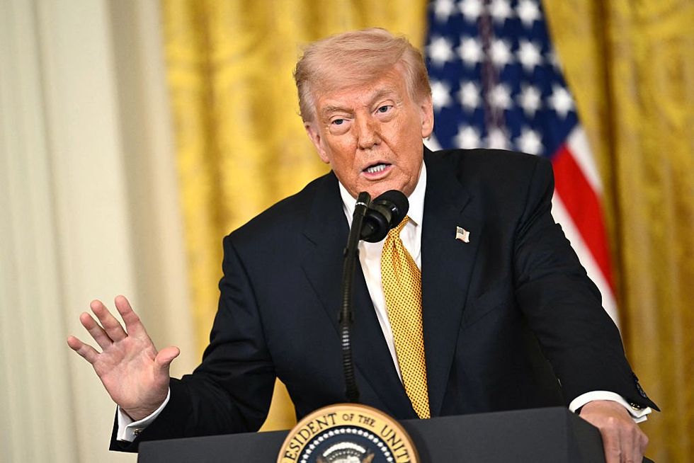 \u200bDonald Trump