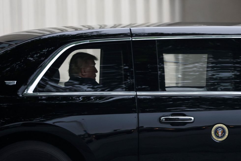\u200bDonald Trump