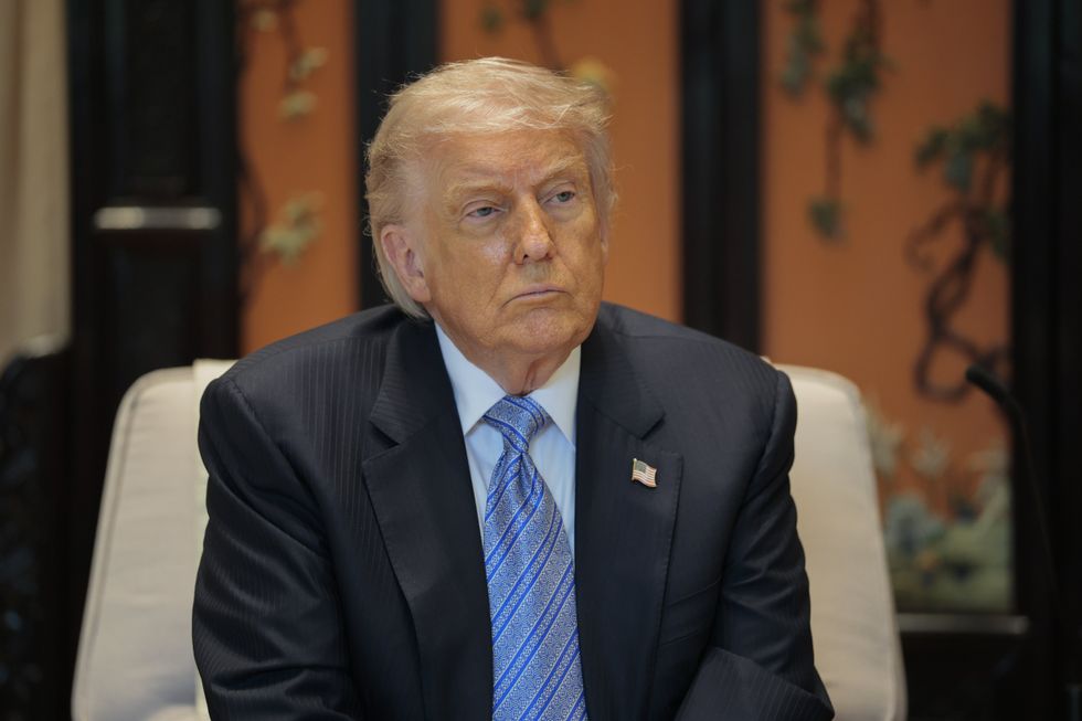 \u200bDonald Trump