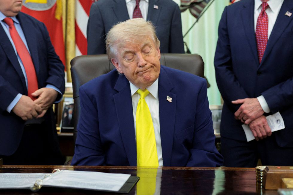 \u200bDonald Trump