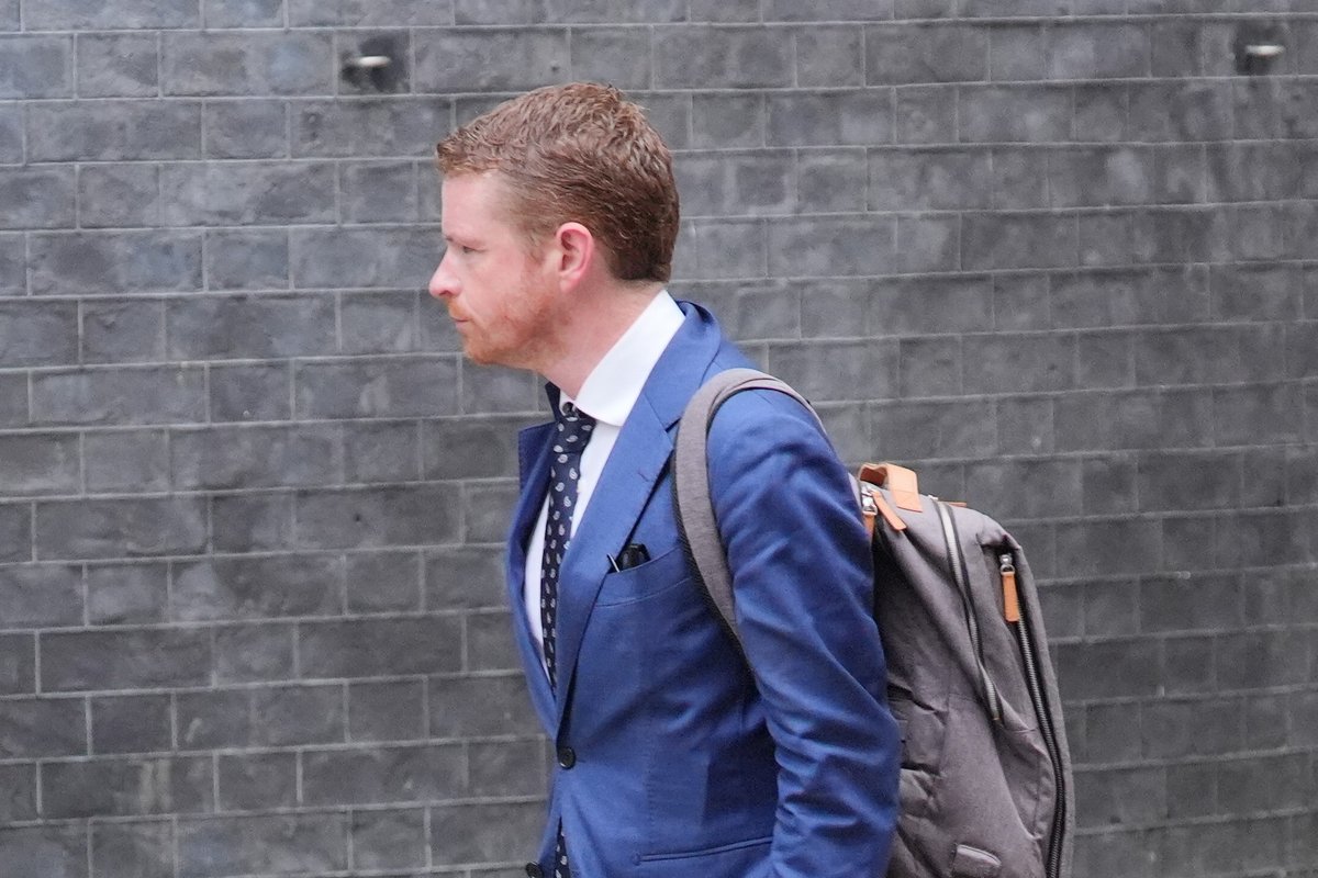 \u200bDowning Street chief of staff, Morgan McSweeney