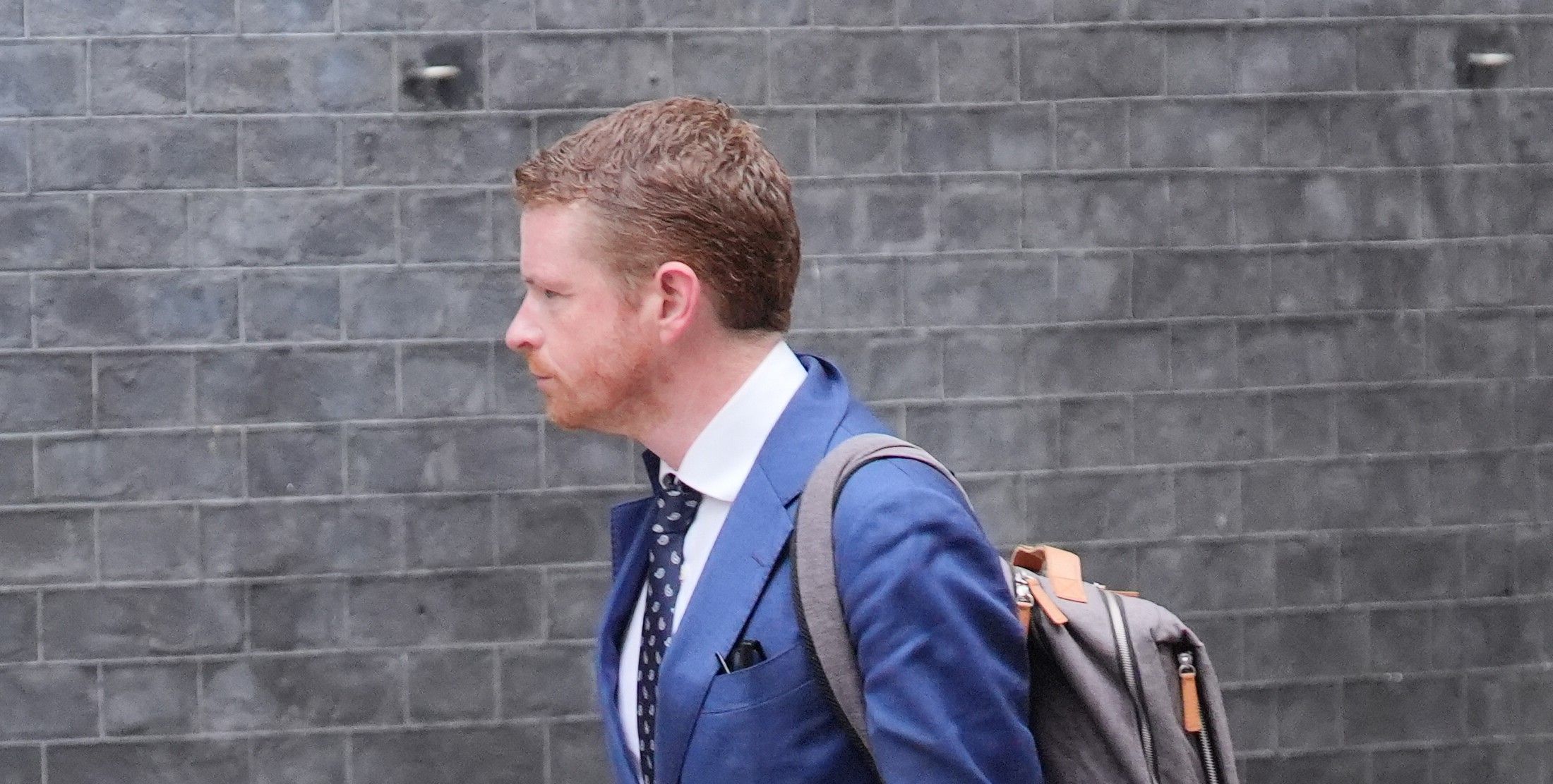 \u200bDowning Street chief of staff, Morgan McSweeney