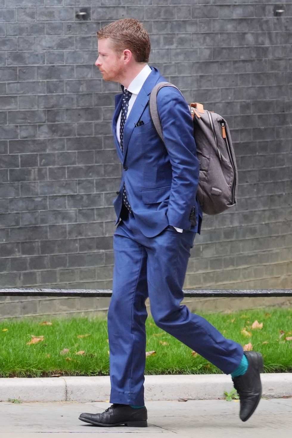 \u200bDowning Street chief of staff, Morgan McSweeney