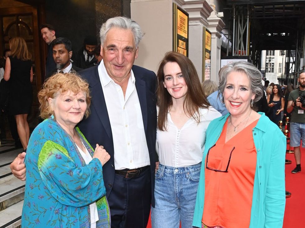 \u200bDownton Abbey cast