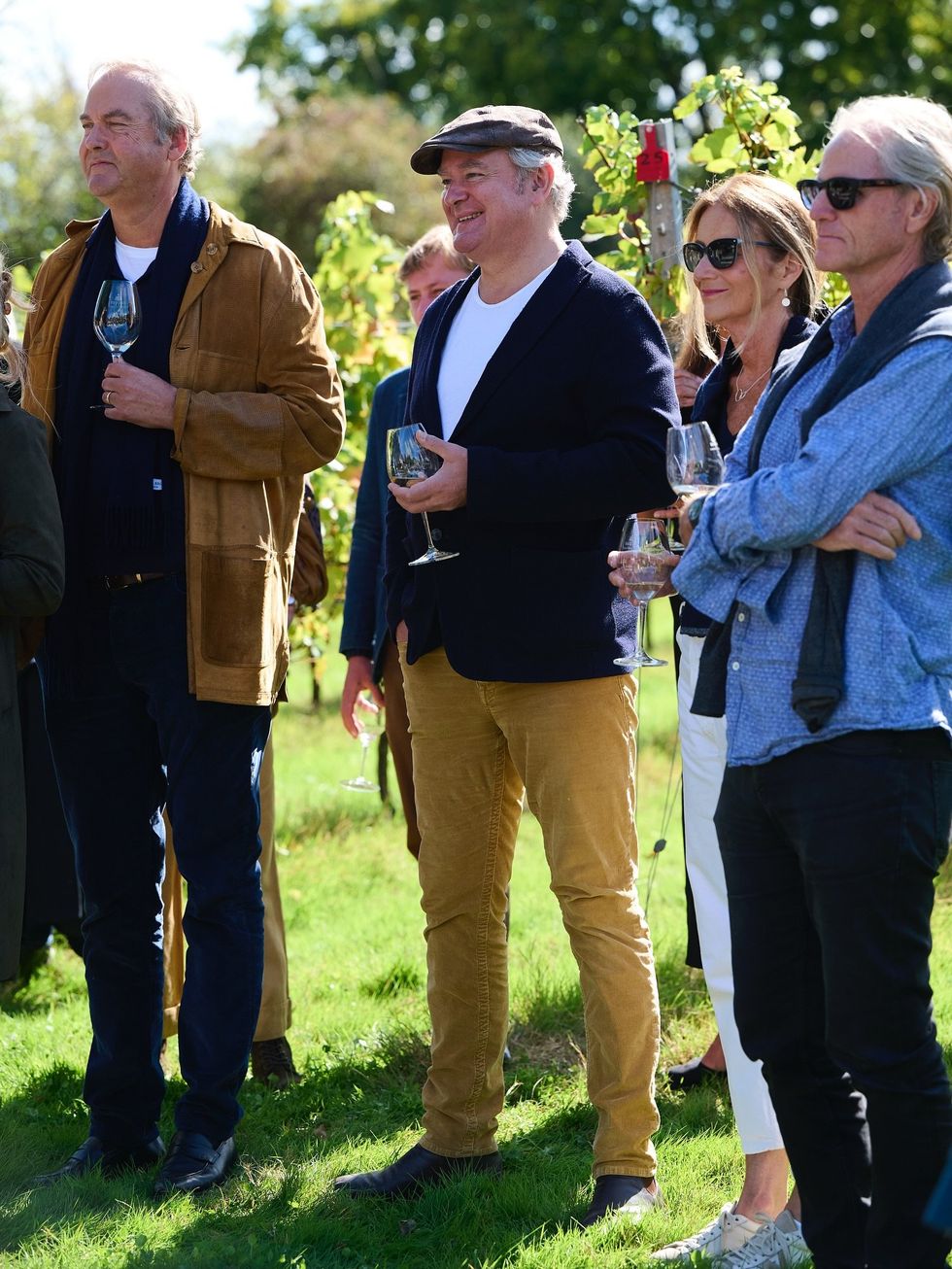 \u200bDownton Abbey star Hugh Bonneville is an investor in Sugrue South Downs