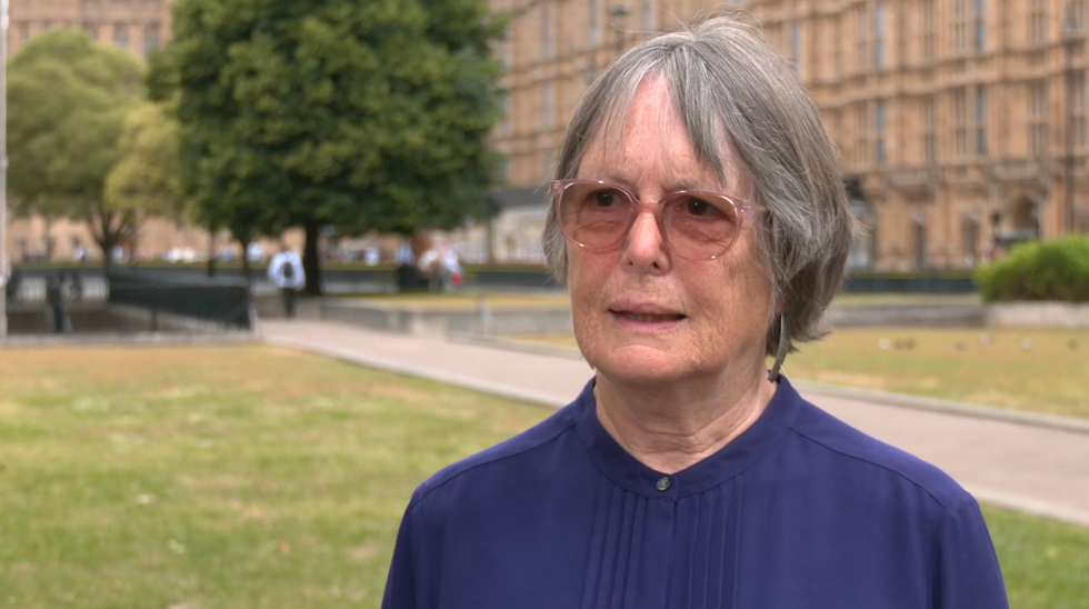 \u200bDr Brenda Boardman MBE