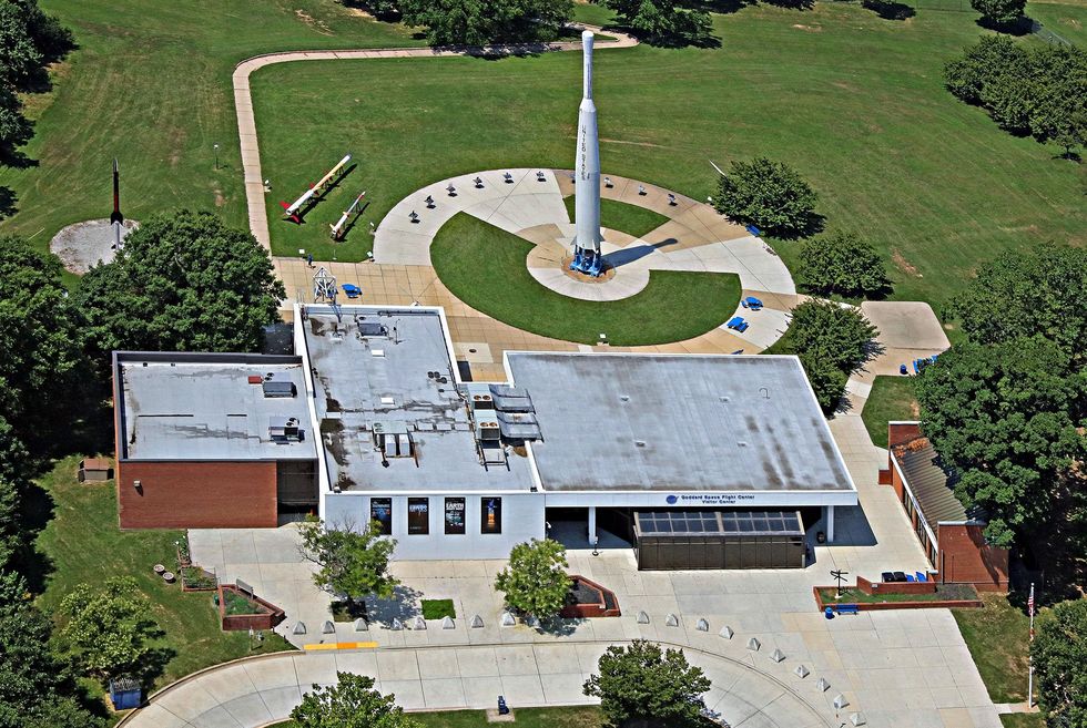 \u200bDr Corbet made the theory working at Nasa's Goddard Space Flight Center