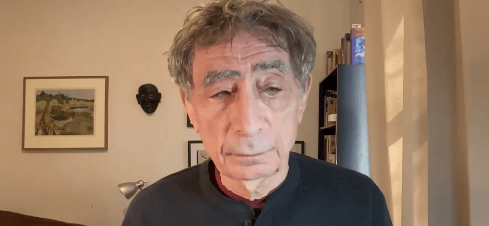 \u200b\u200bDr. Gabor Mat\u00e9