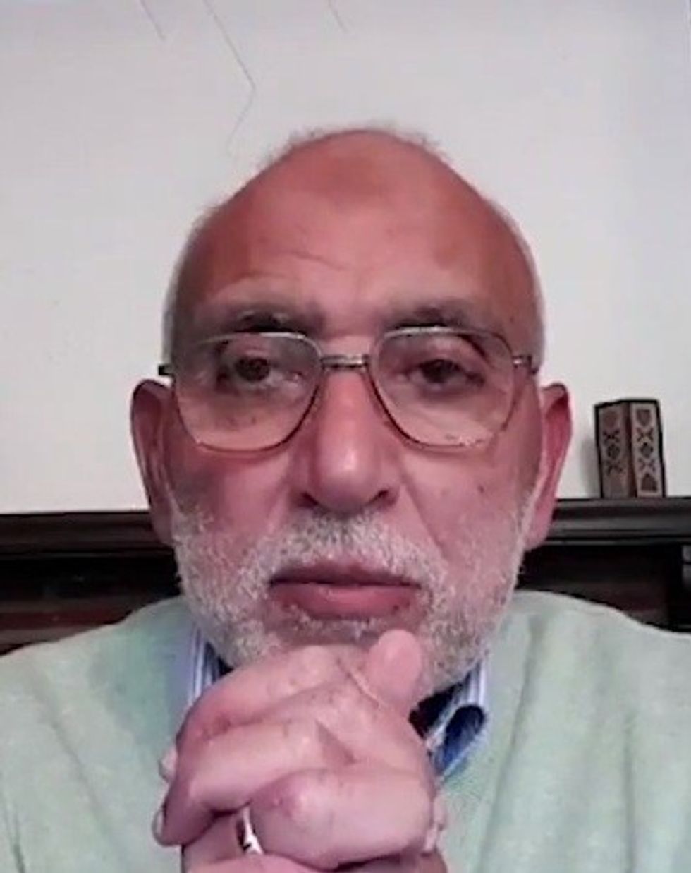 \u200bDr Hany El-Banna