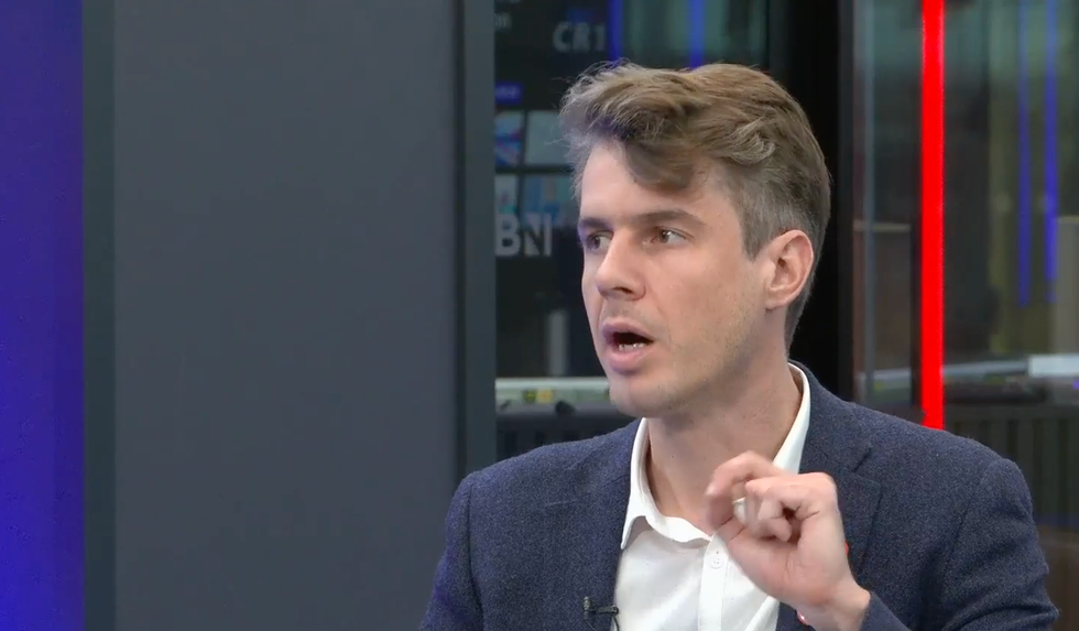 \u200bDr Patrick Hart