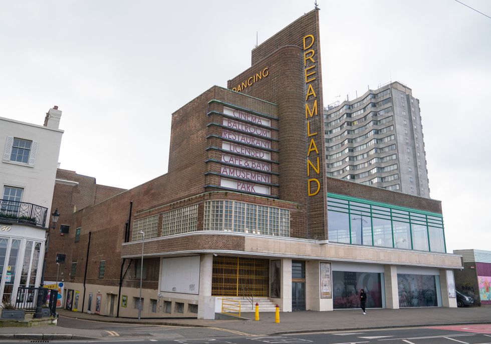 \u200bDreamland has defended the decision