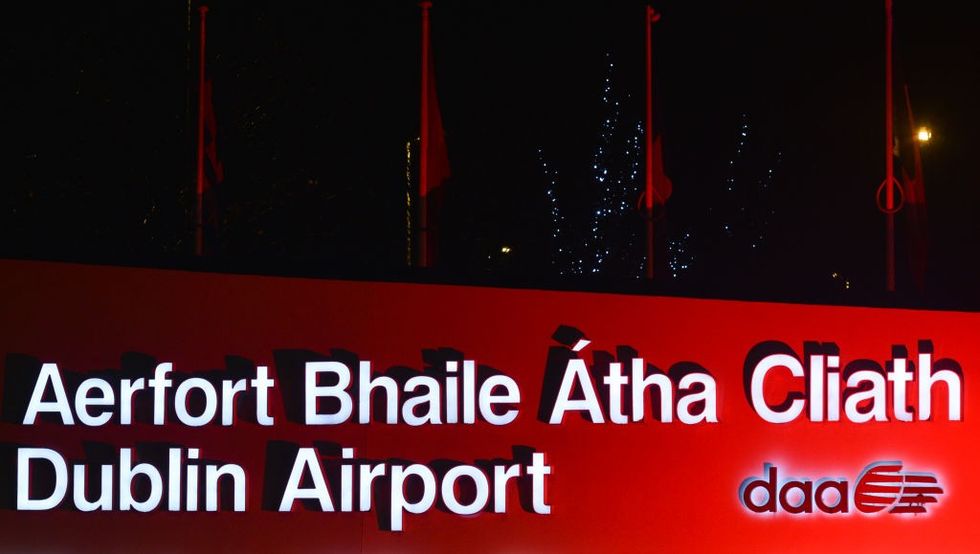 \u200bDublin Airport