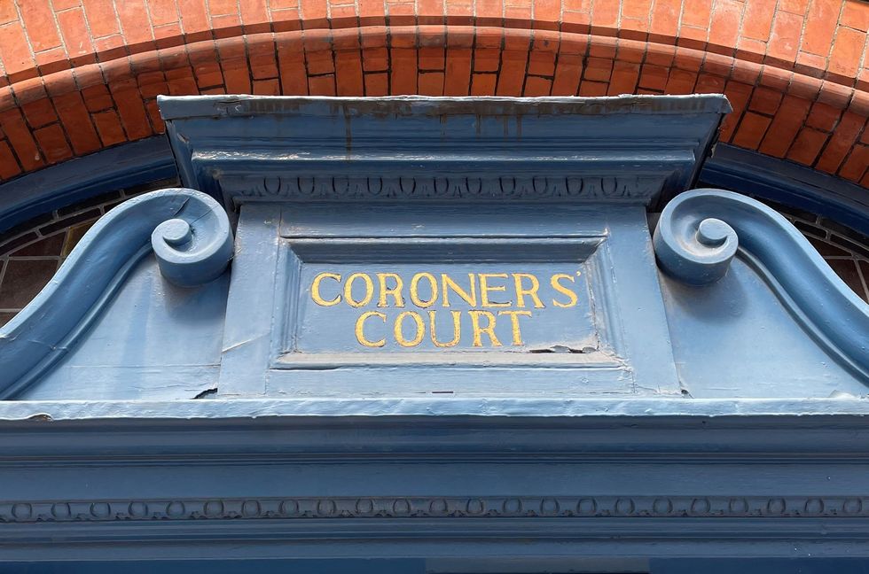 \u200bDublin District Coroner's Court