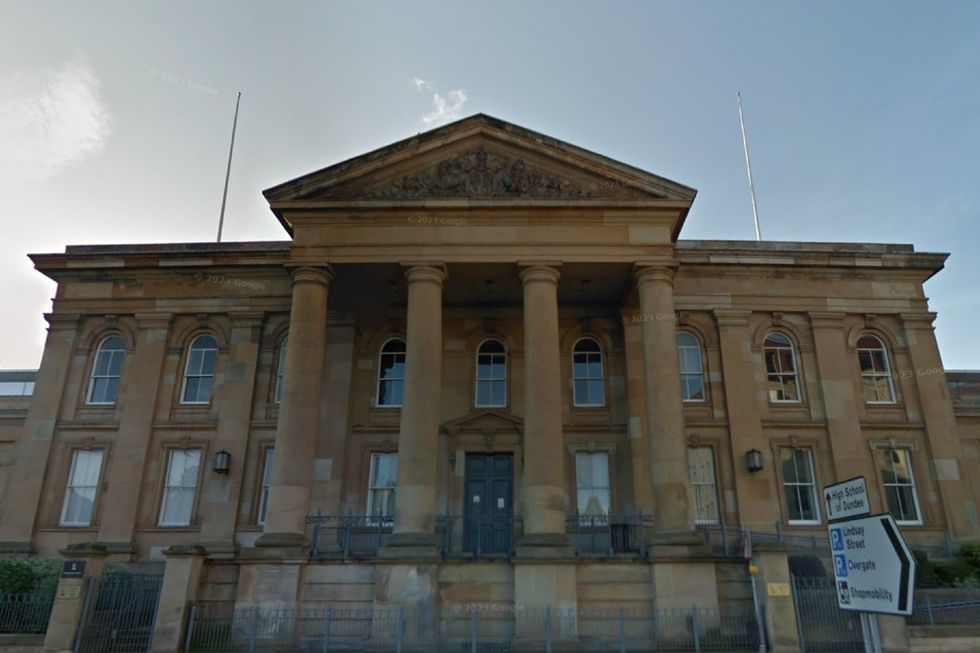 \u200bDundee Sheriff Court