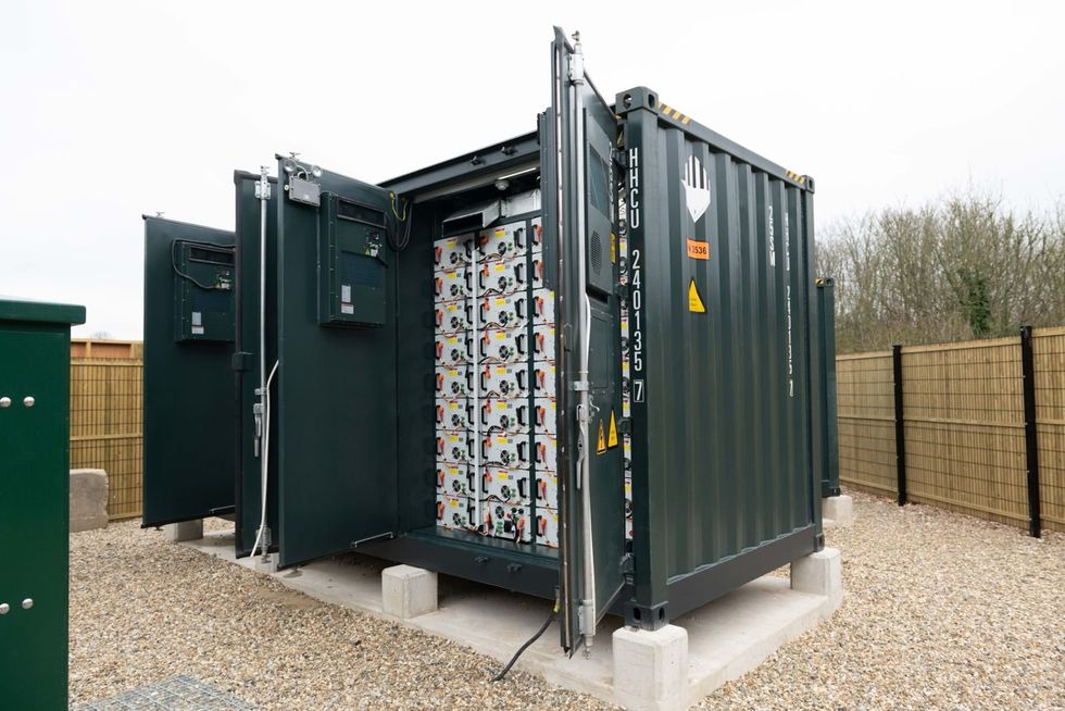 \u200bEach EV charging site conversion costs around \u00a3500,000