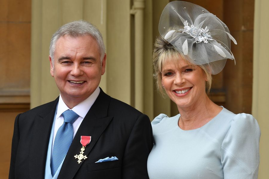 \u200bEamonn Holmes and Ruth Langsford announced they are seperating