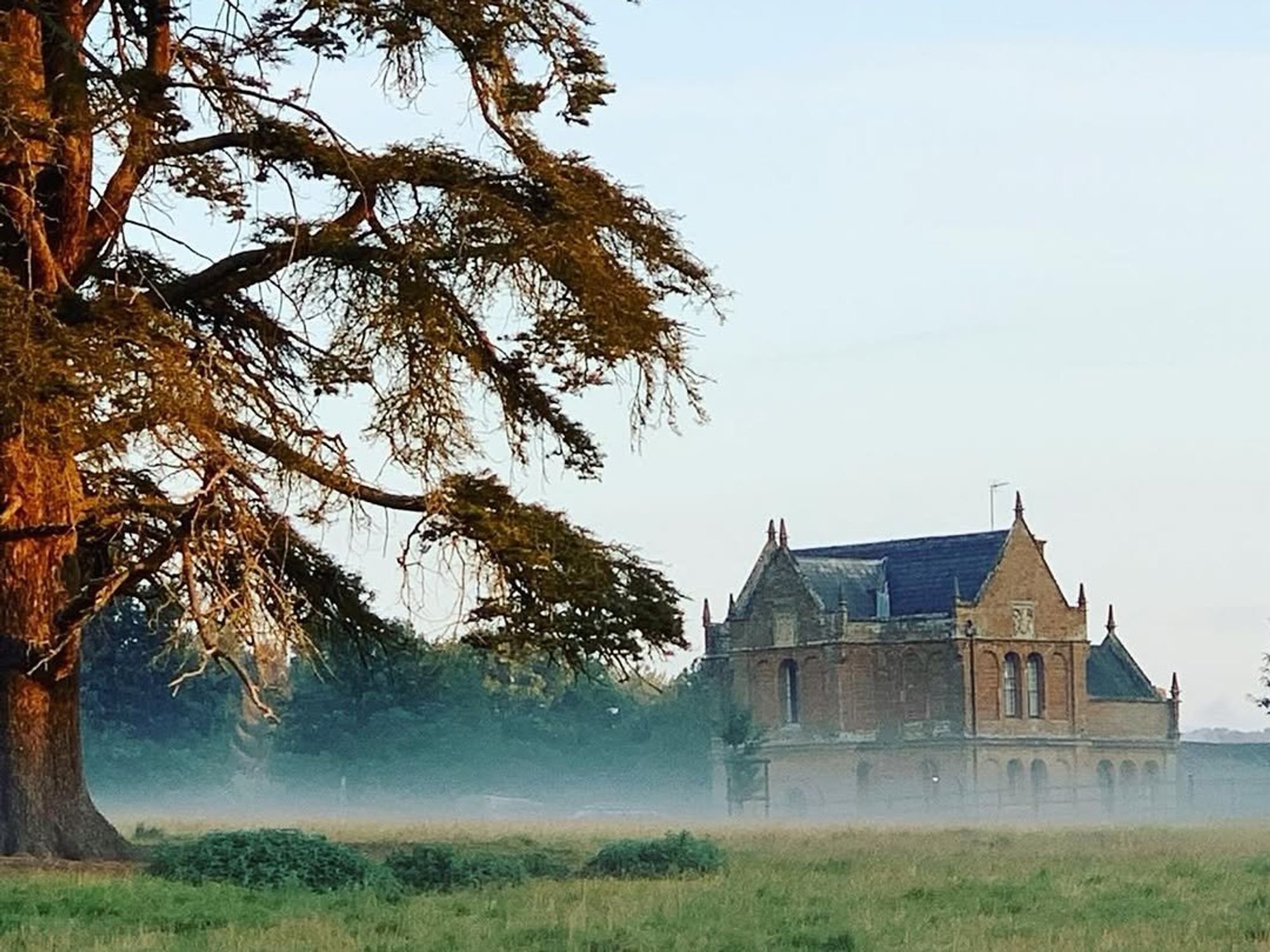 \u200bEarl Charles Spencer falconry