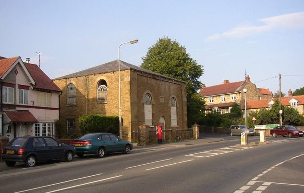 \u200bEast Ayton, where the incident took place