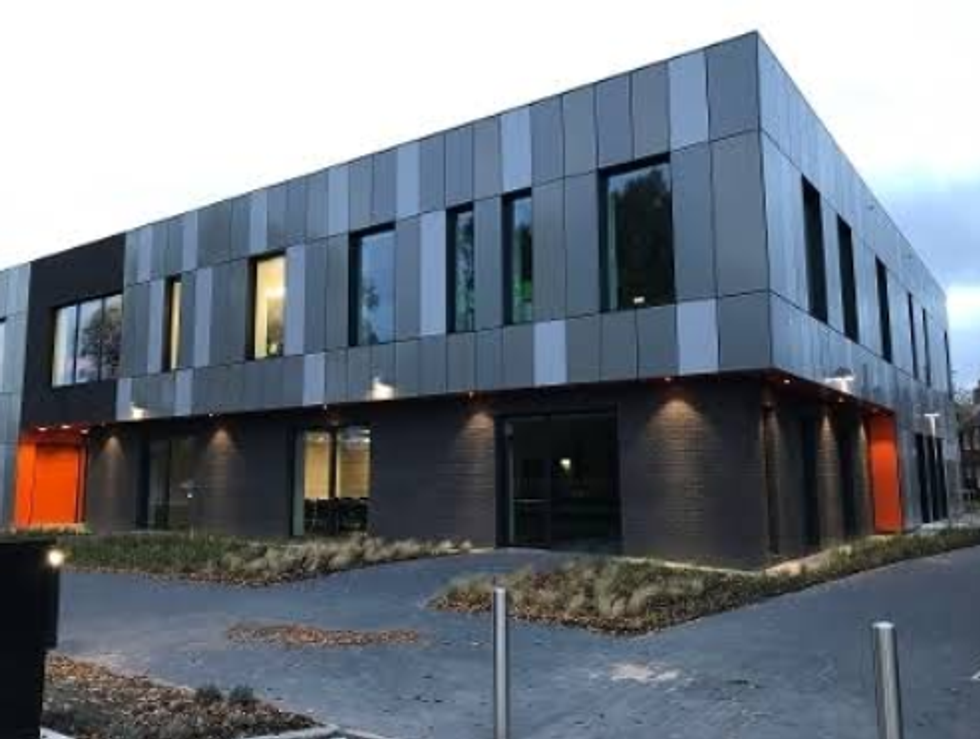 \u200bEast Lindsay District Council
