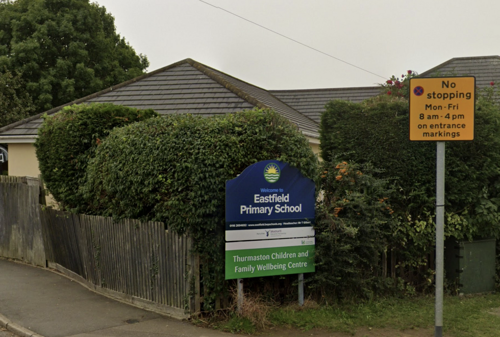 \u200bEastfield Primary School